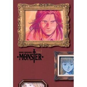 Monster: The Perfect Edition, Vol. 1 -- Naoki Urasawa